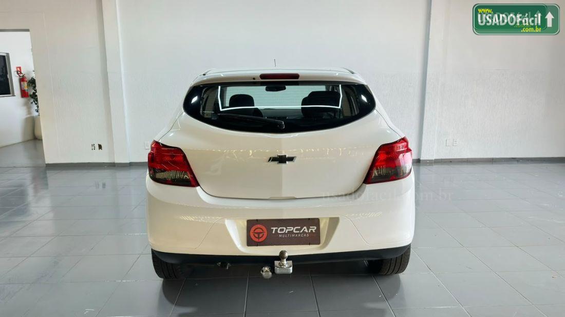 CHEVROLET/GM Onix Hatch LT 1.4 Mecânico Flex 2013/2013 — foto 7 de 24