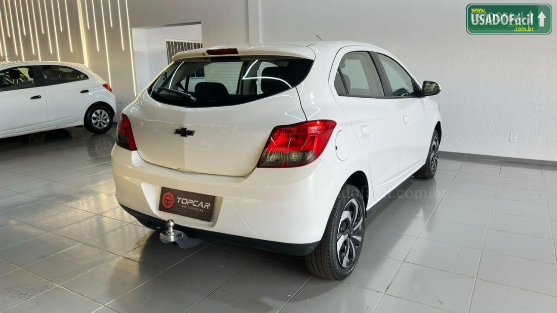 CHEVROLET/GM Onix Hatch LT 1.4 Mecânico Flex 2013/2013 — foto 8 de 24
