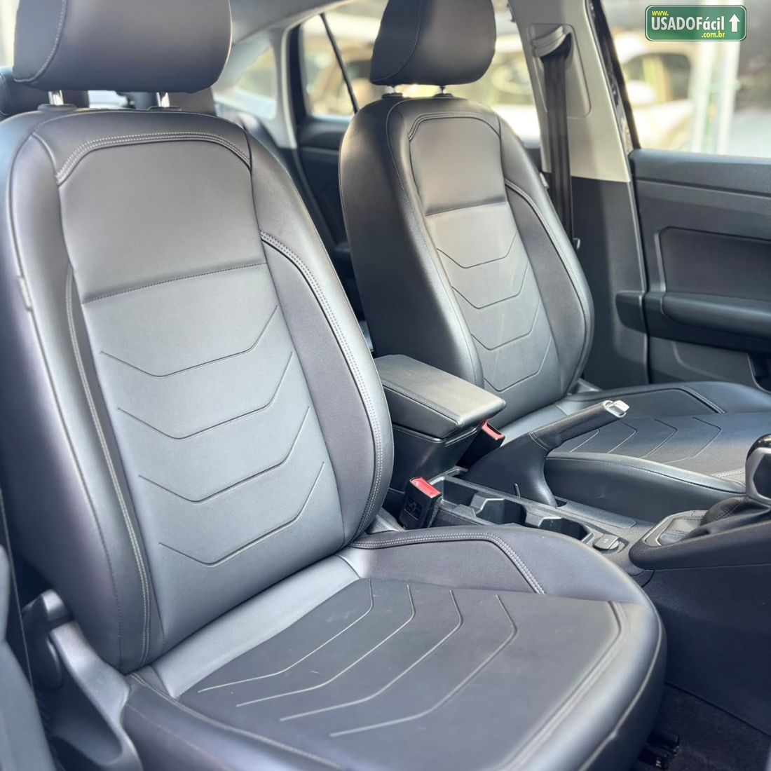 Volkswagen Virtus Comfortline 200 TSI Automático Flex 2025/2026 — foto 10 de 13