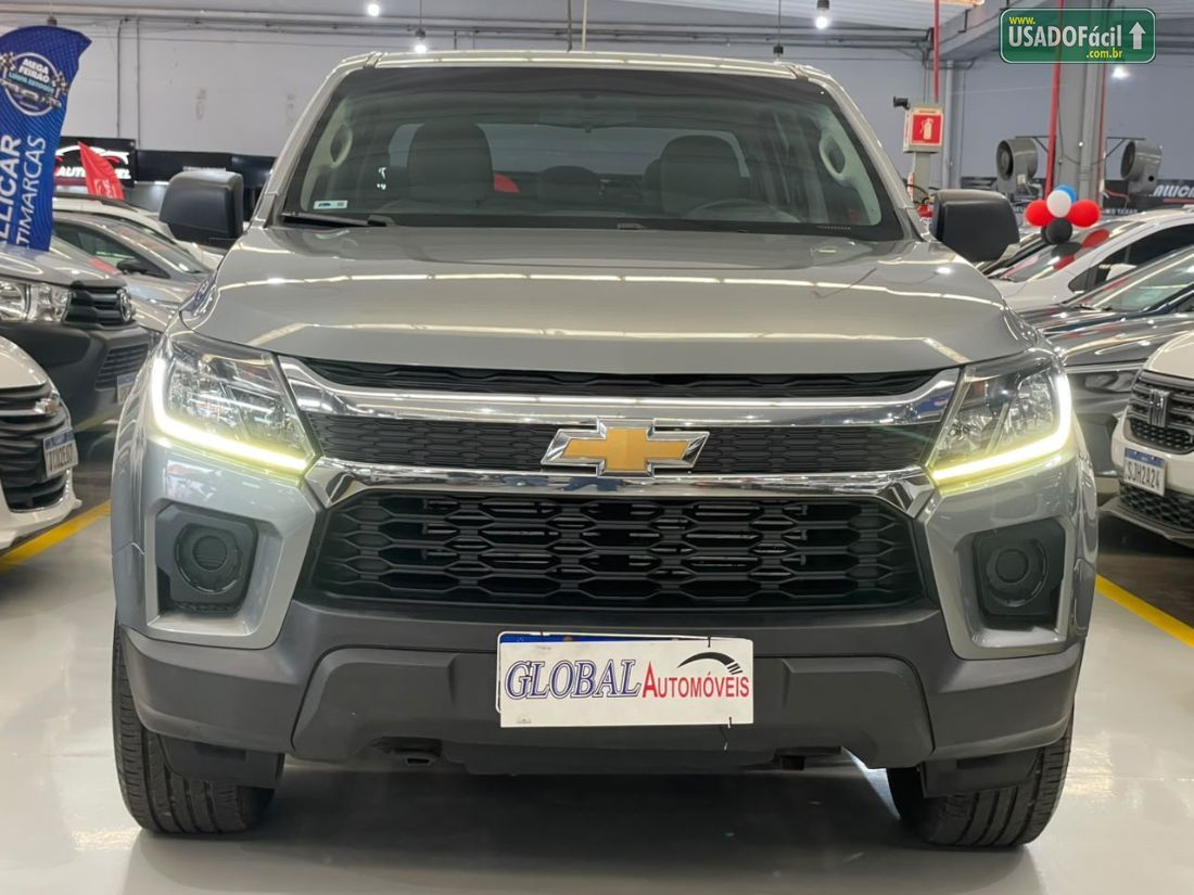 CHEVROLET/GM S10 LS CD 2.8 4x4 TDI Mecânico Diesel 2023/2024 — foto 12 de 12