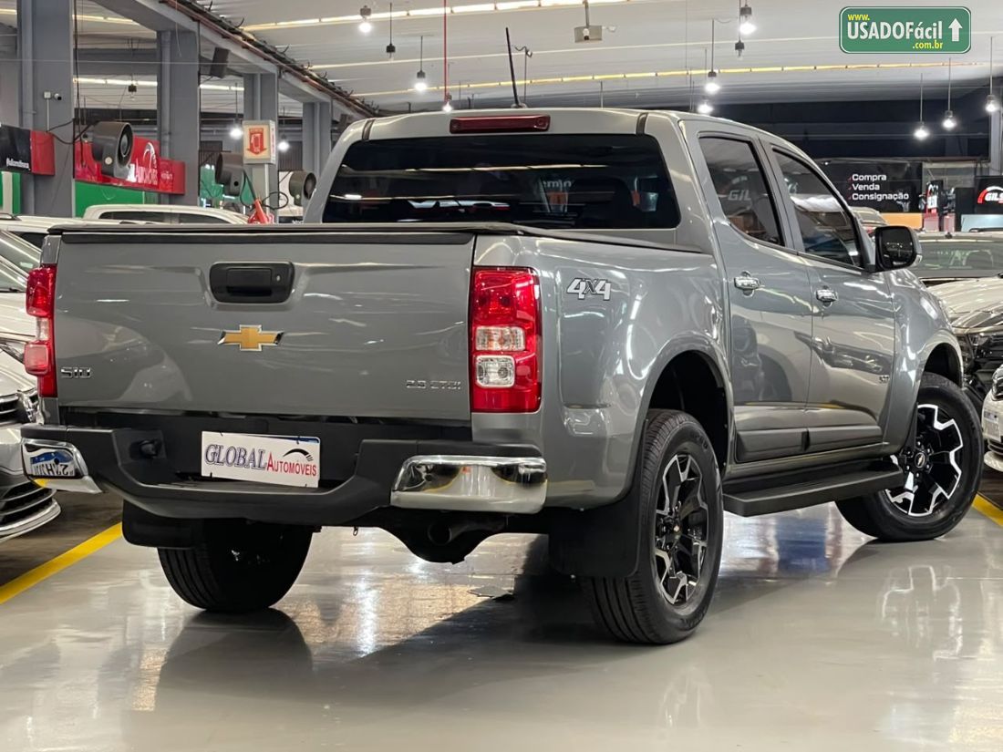 CHEVROLET/GM S10 LS CD 2.8 4x4 TDI Mecânico Diesel 2023/2024 — foto 2 de 12