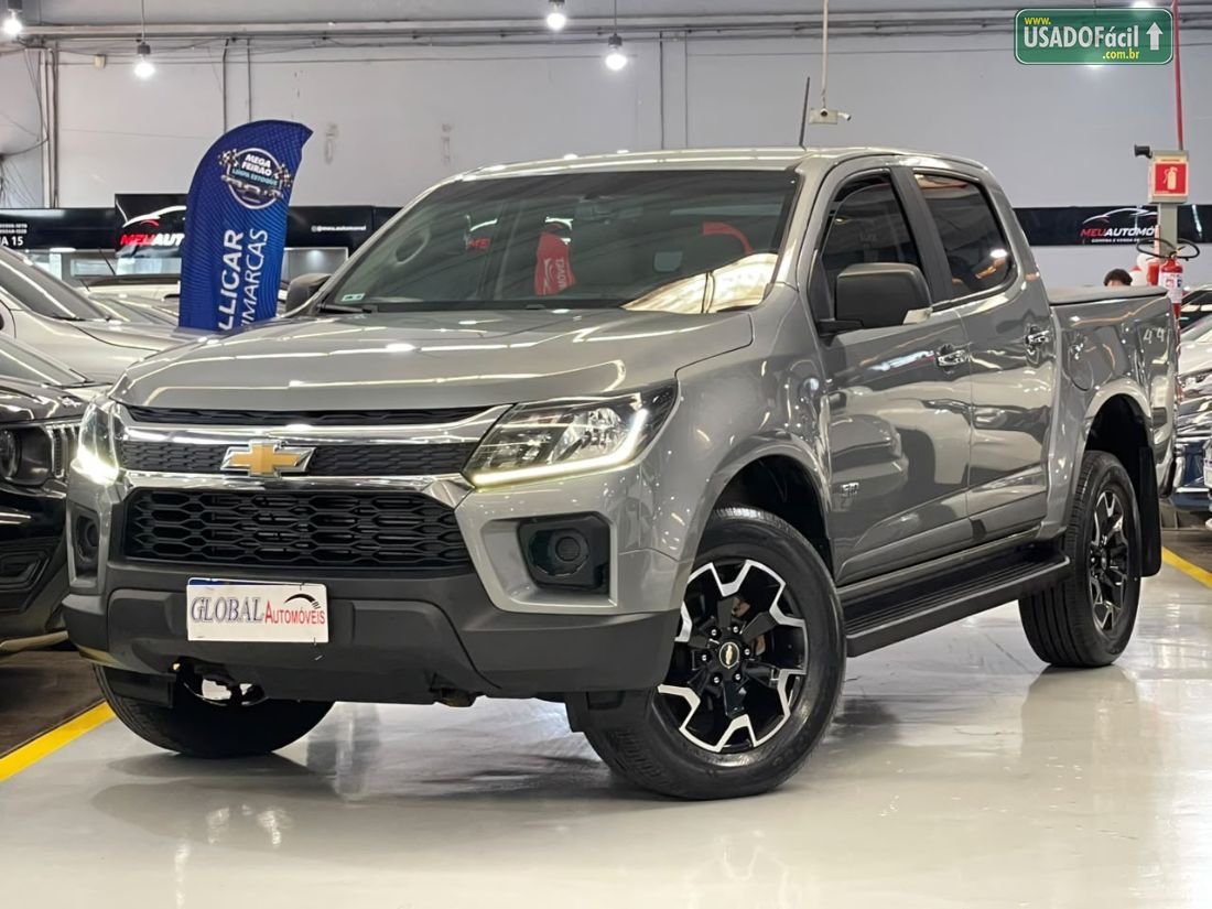 CHEVROLET/GM S10 LS CD 2.8 4x4 TDI Mecânico Diesel 2023/2024 — foto 3 de 12