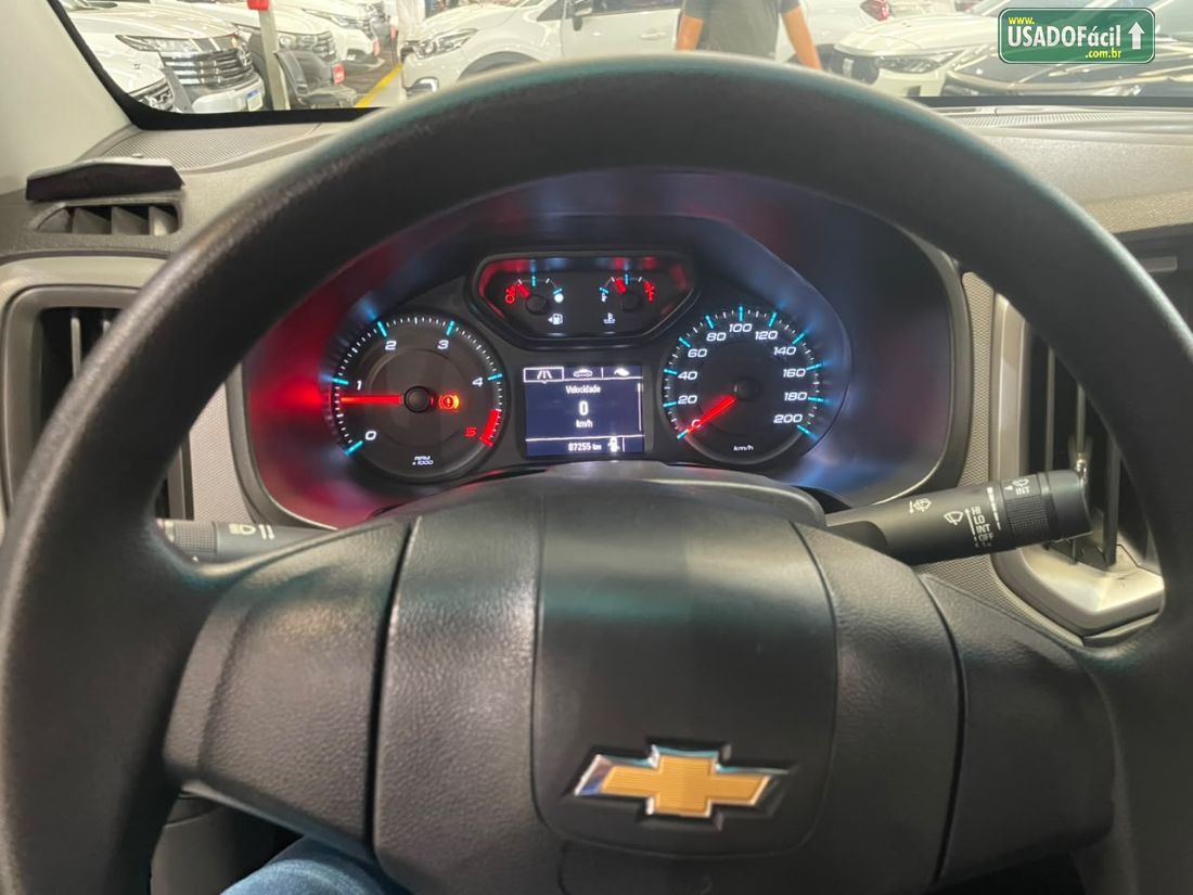 CHEVROLET/GM S10 LS CD 2.8 4x4 TDI Mecânico Diesel 2023/2024 — foto 9 de 12