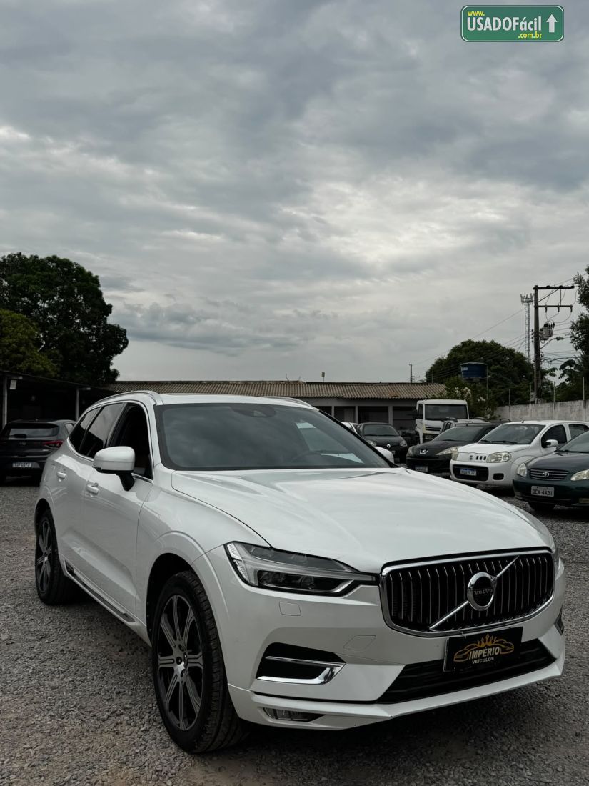 Volvo Volvo XC 60 T-5 Inscription 2.0 AWD 5P 2018/2018 — foto 2 de 7