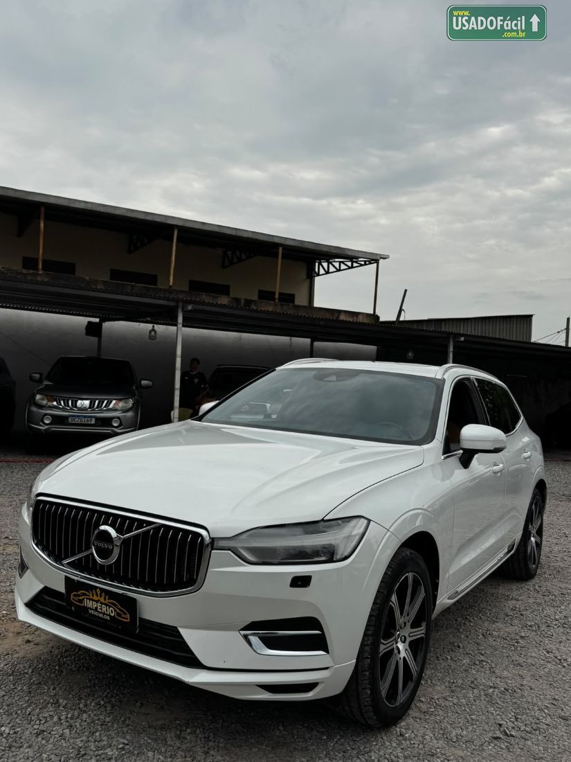 Volvo Volvo XC 60 T-5 Inscription 2.0 AWD 5P 2018/2018 — foto 3 de 7