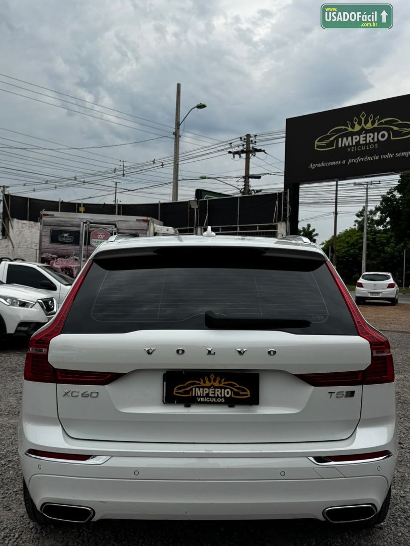 Volvo Volvo XC 60 T-5 Inscription 2.0 AWD 5P 2018/2018 — foto 4 de 7
