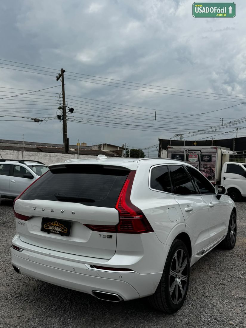 Volvo Volvo XC 60 T-5 Inscription 2.0 AWD 5P 2018/2018 — foto 5 de 7