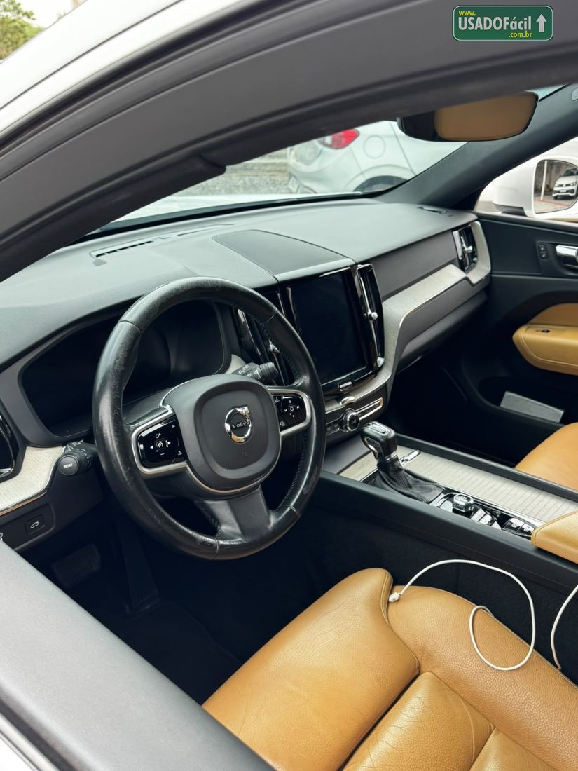 Volvo Volvo XC 60 T-5 Inscription 2.0 AWD 5P 2018/2018 — foto 6 de 7