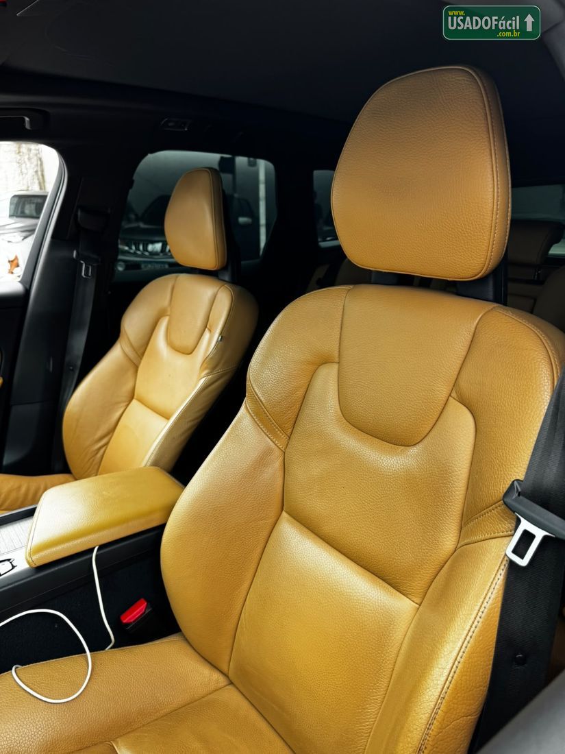 Volvo Volvo XC 60 T-5 Inscription 2.0 AWD 5P 2018/2018 — foto 7 de 7