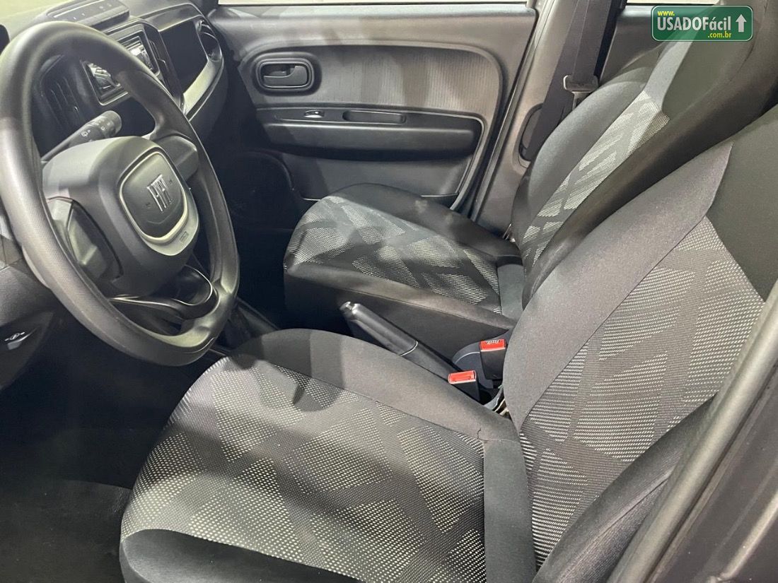 Fiat Mobi Like Flex 2025/2026 — foto 10 de 10