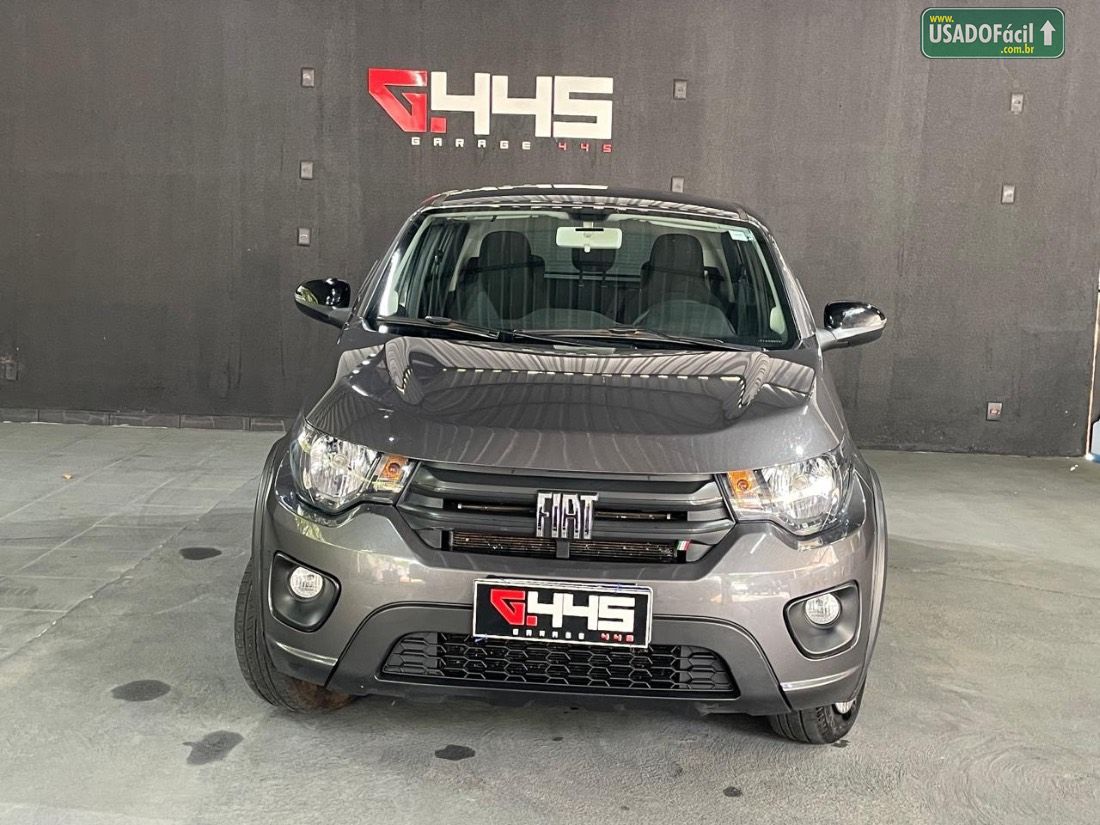 Fiat Mobi Like Flex 2025/2026 — foto 2 de 10