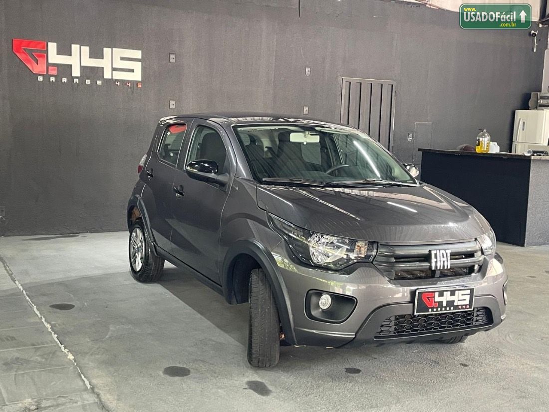 Fiat Mobi Like Flex 2025/2026 — foto 3 de 10