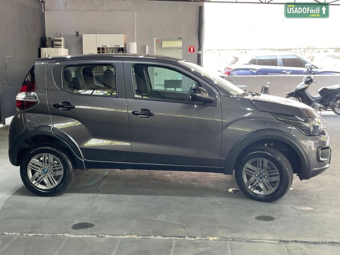 Fiat Mobi Like Flex 2025/2026 — foto 4 de 10