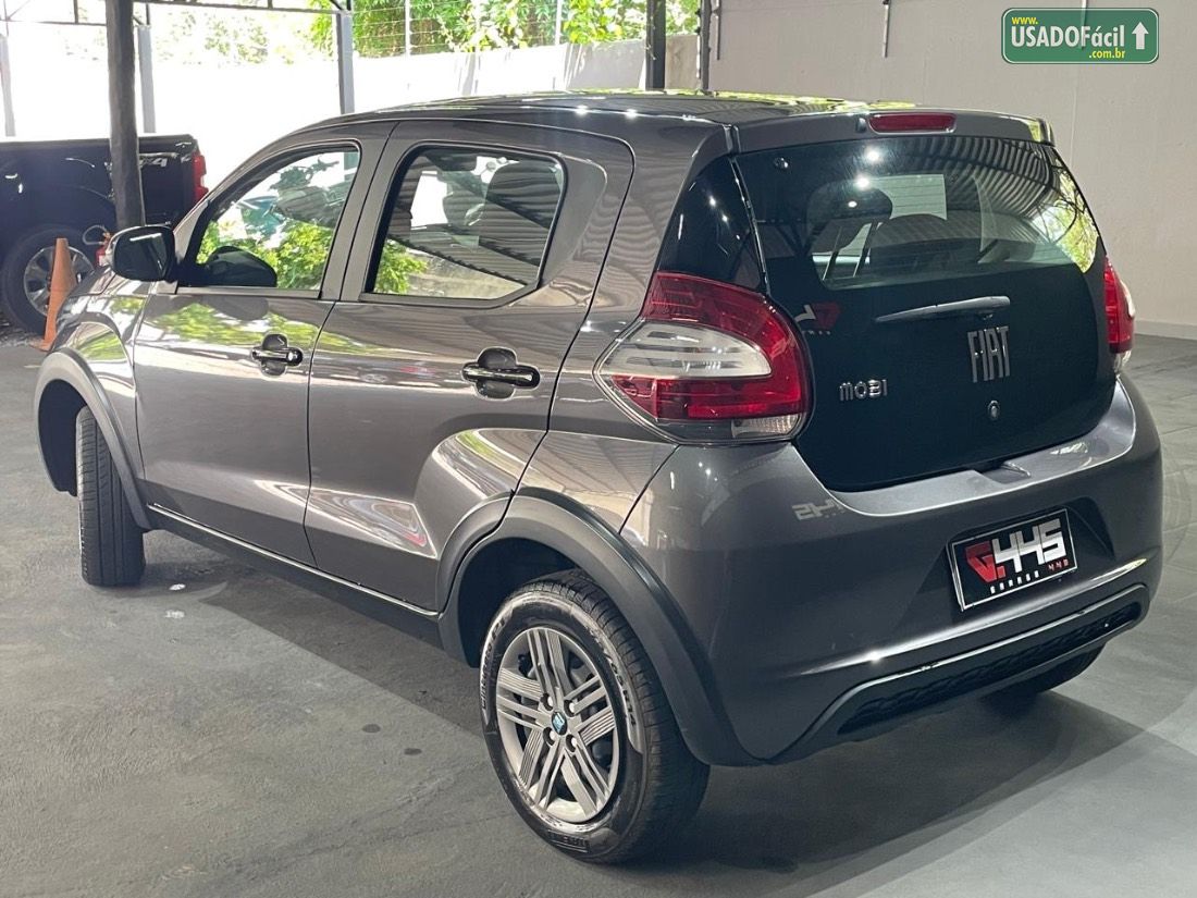 Fiat Mobi Like Flex 2025/2026 — foto 5 de 10