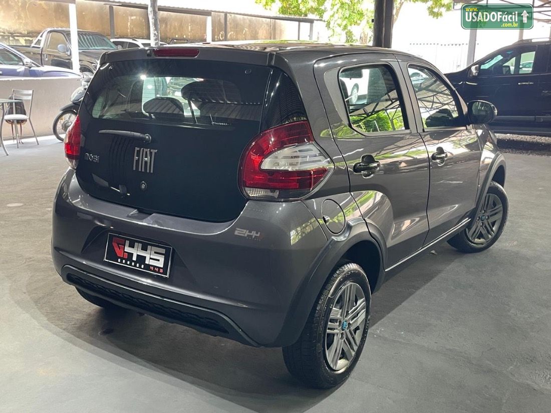 Fiat Mobi Like Flex 2025/2026 — foto 6 de 10