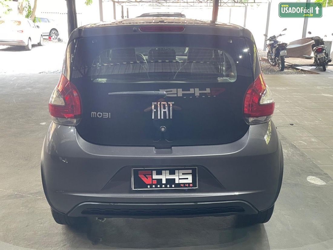 Fiat Mobi Like Flex 2025/2026 — foto 7 de 10