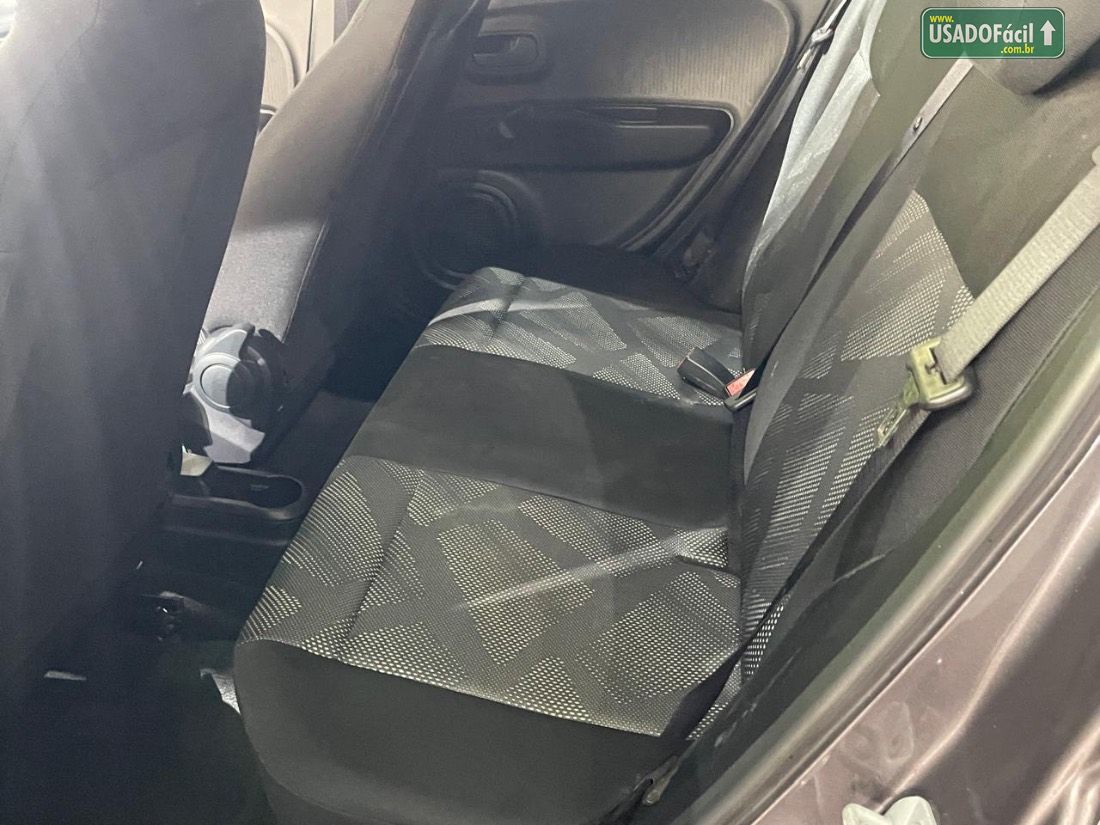 Fiat Mobi Like Flex 2025/2026 — foto 8 de 10