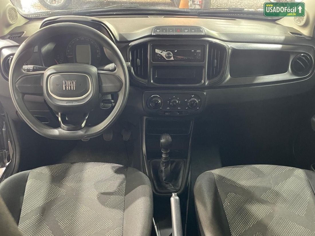 Fiat Mobi Like Flex 2025/2026 — foto 9 de 10