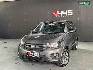 Fiat Mobi Like Flex