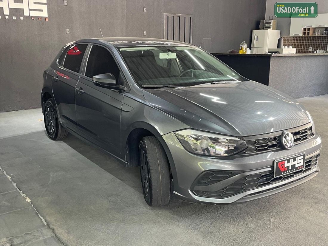 Volkswagen Polo 1.0 MPI Flex 2023/2024 — foto 2 de 9