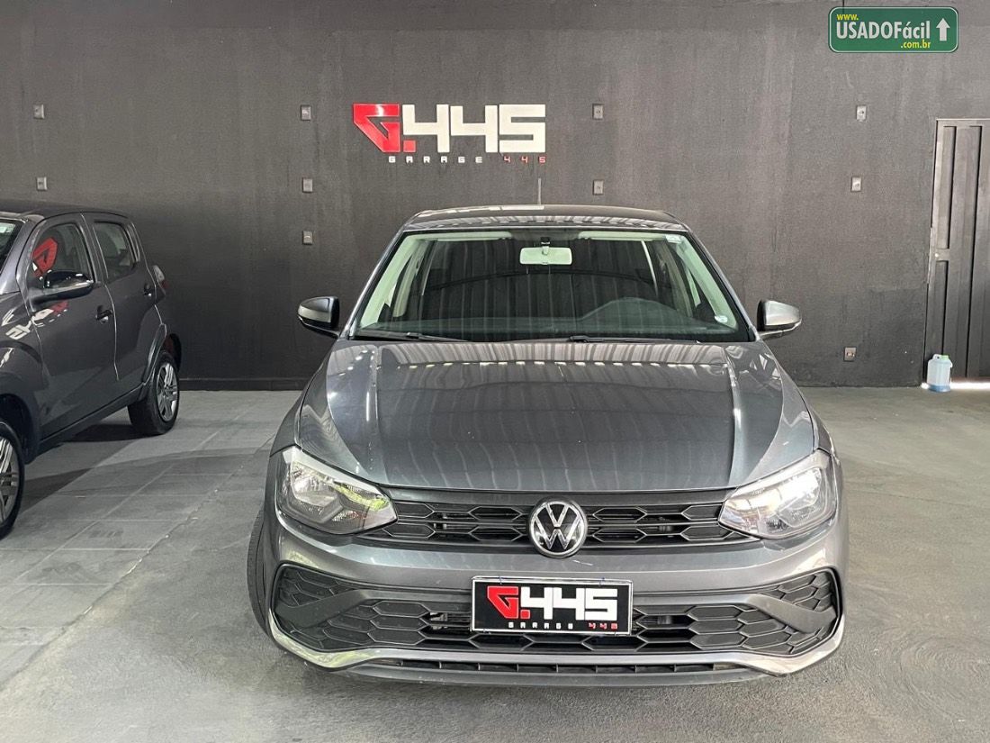Volkswagen Polo 1.0 MPI Flex 2023/2024 — foto 3 de 9