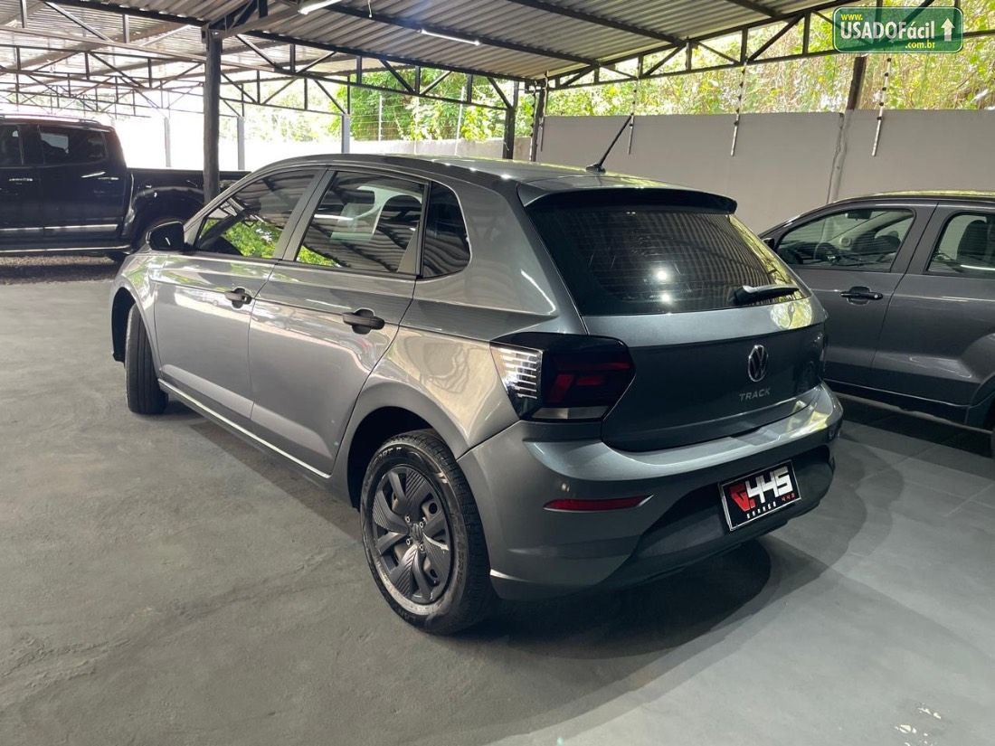 Volkswagen Polo 1.0 MPI Flex 2023/2024 — foto 4 de 9