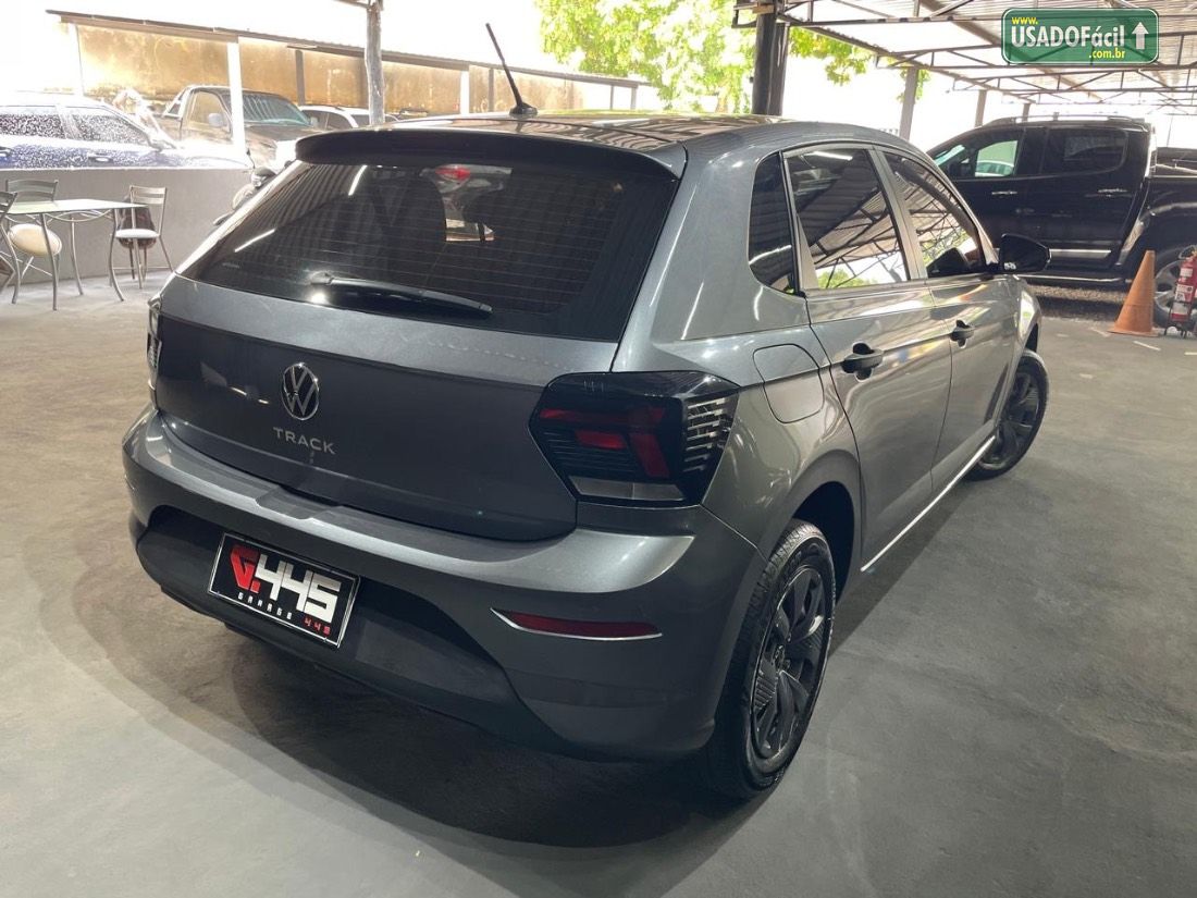 Volkswagen Polo 1.0 MPI Flex 2023/2024 — foto 5 de 9