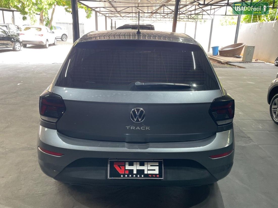 Volkswagen Polo 1.0 MPI Flex 2023/2024 — foto 6 de 9