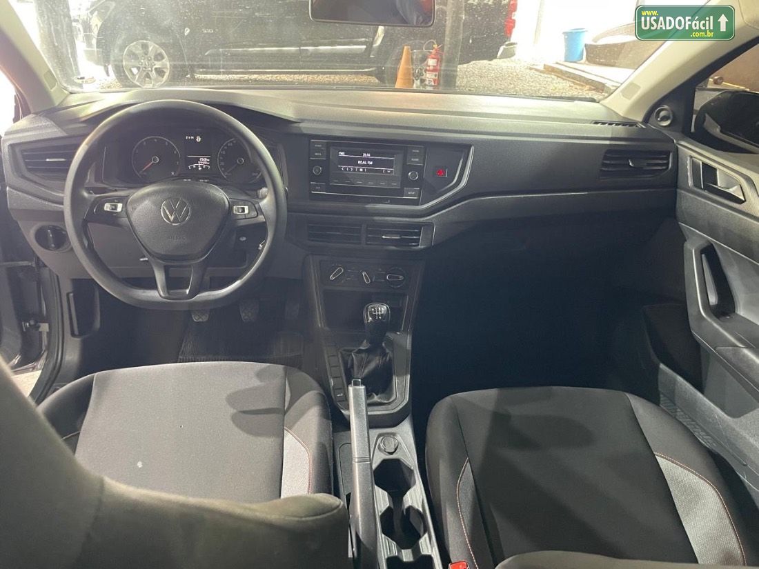 Volkswagen Polo 1.0 MPI Flex 2023/2024 — foto 8 de 9