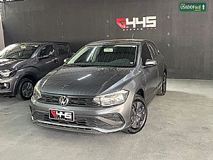 Volkswagen Polo 1.0 MPI Flex