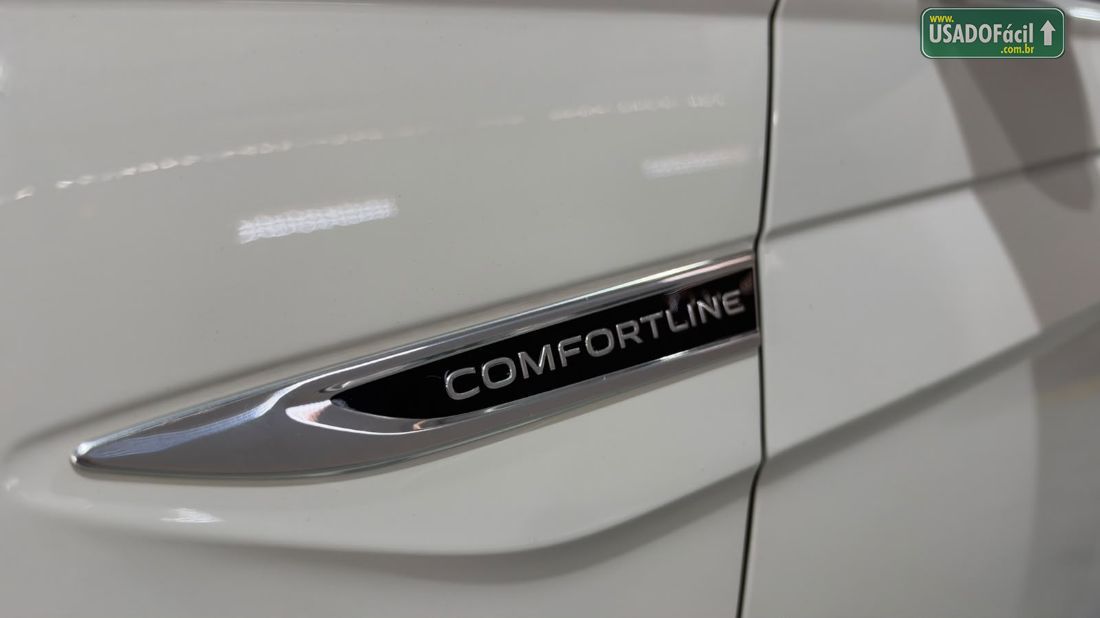 Volkswagen Polo Comfortline 1.0 TSI Automático Flex 2024/2025 — foto 13 de 13
