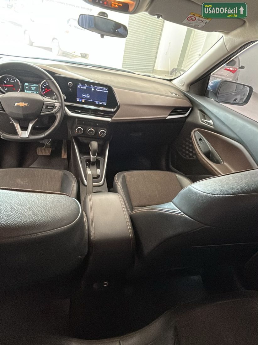 CHEVROLET/GM Montana LTZ 1.2 Turbo Automático Flex 2024/2025 — foto 11 de 11