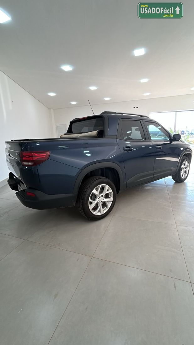 CHEVROLET/GM Montana LTZ 1.2 Turbo Automático Flex 2024/2025 — foto 2 de 11
