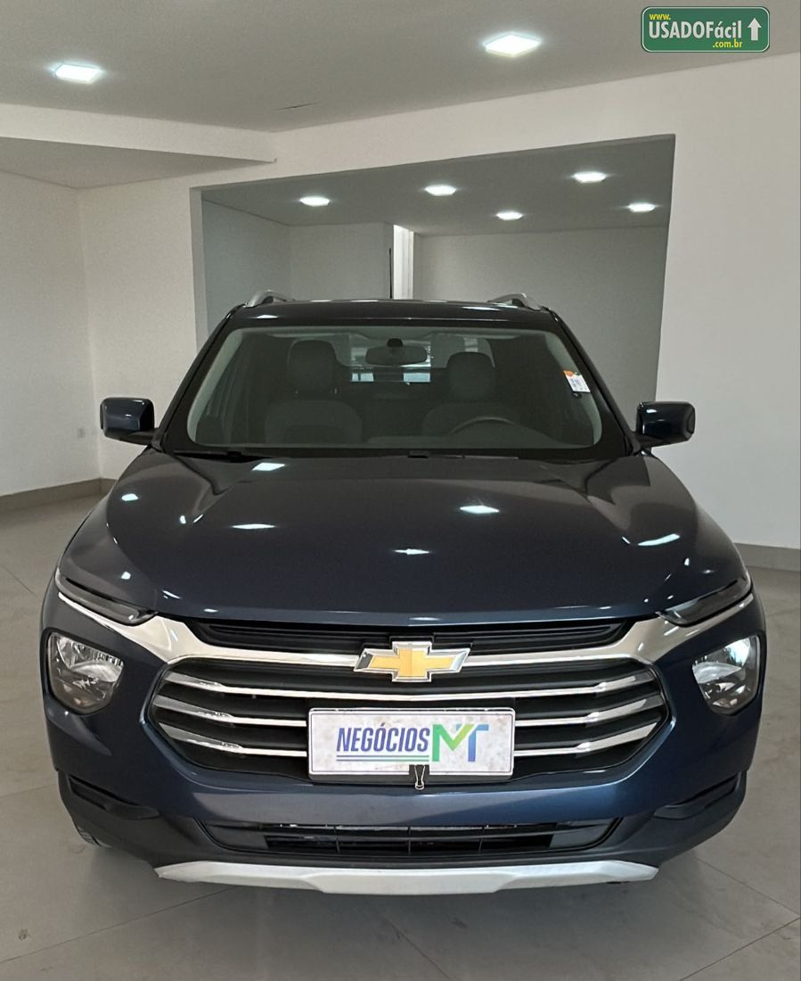 CHEVROLET/GM Montana LTZ 1.2 Turbo Automático Flex 2024/2025 — foto 5 de 11