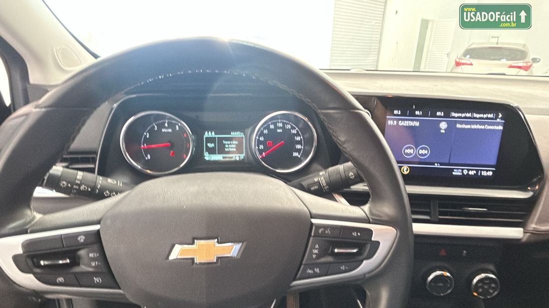 CHEVROLET/GM Montana LTZ 1.2 Turbo Automático Flex 2024/2025 — foto 6 de 11