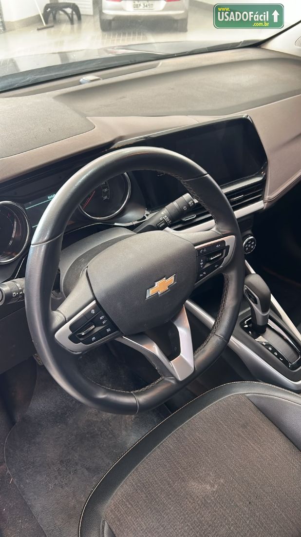 CHEVROLET/GM Montana LTZ 1.2 Turbo Automático Flex 2024/2025 — foto 7 de 11