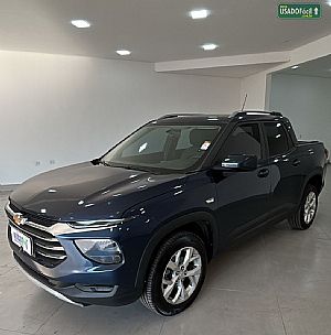 CHEVROLET/GM Montana LTZ 1.2 Turbo Automático Flex