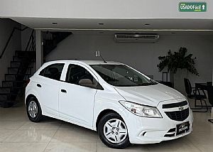 CHEVROLET/GM Onix Joy Hatch 1.0 Mecânico Flex