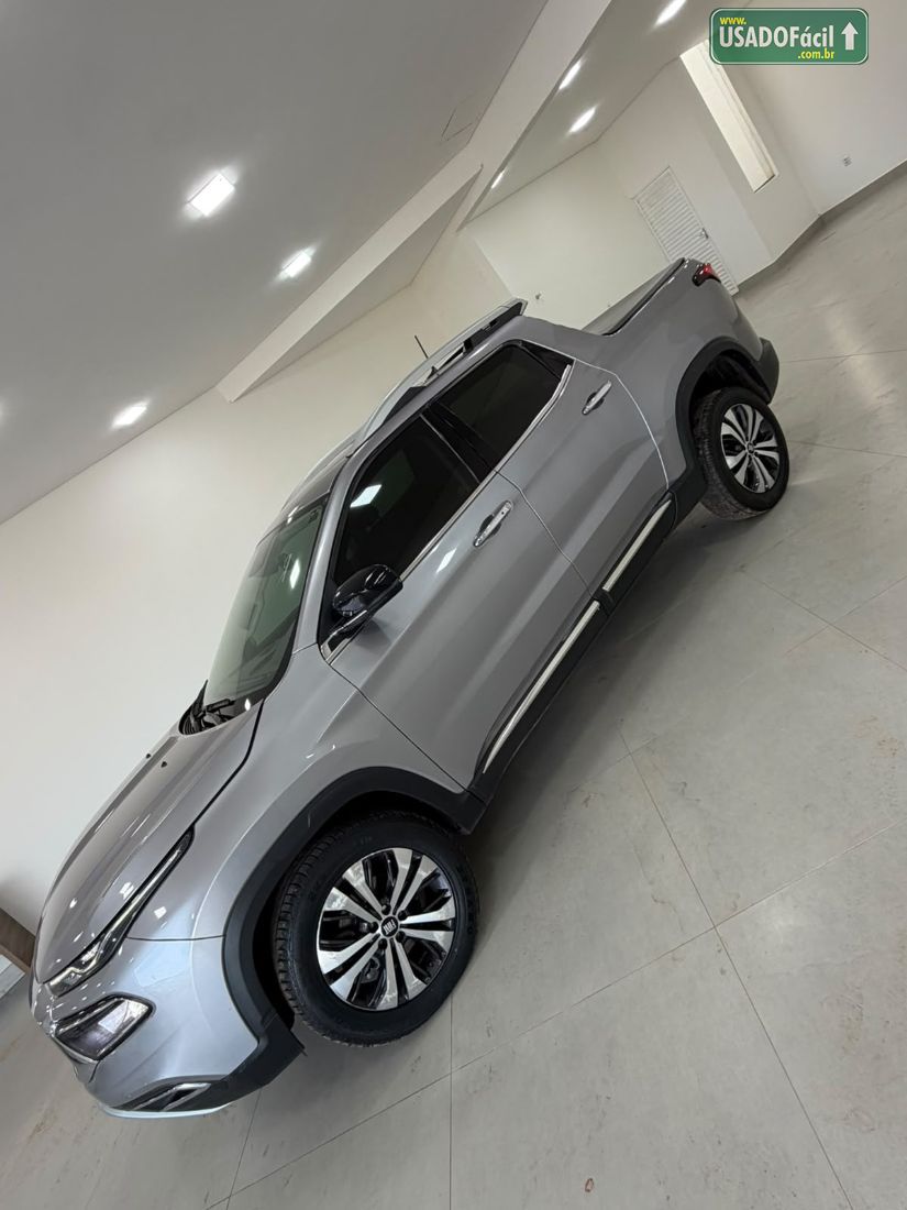 Fiat Toro Volcano 2.0 4X4 Turbo Automático Diesel 2024/2025 — foto 13 de 16