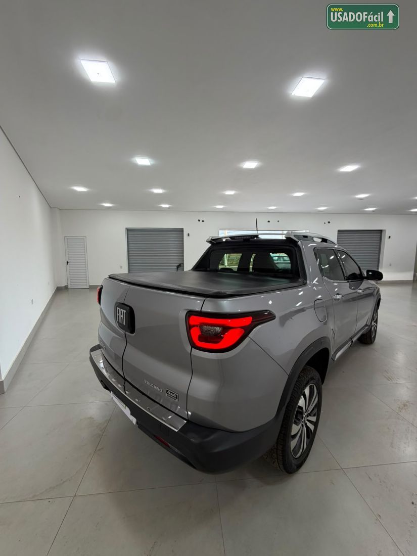 Fiat Toro Volcano 2.0 4X4 Turbo Automático Diesel 2024/2025 — foto 3 de 16