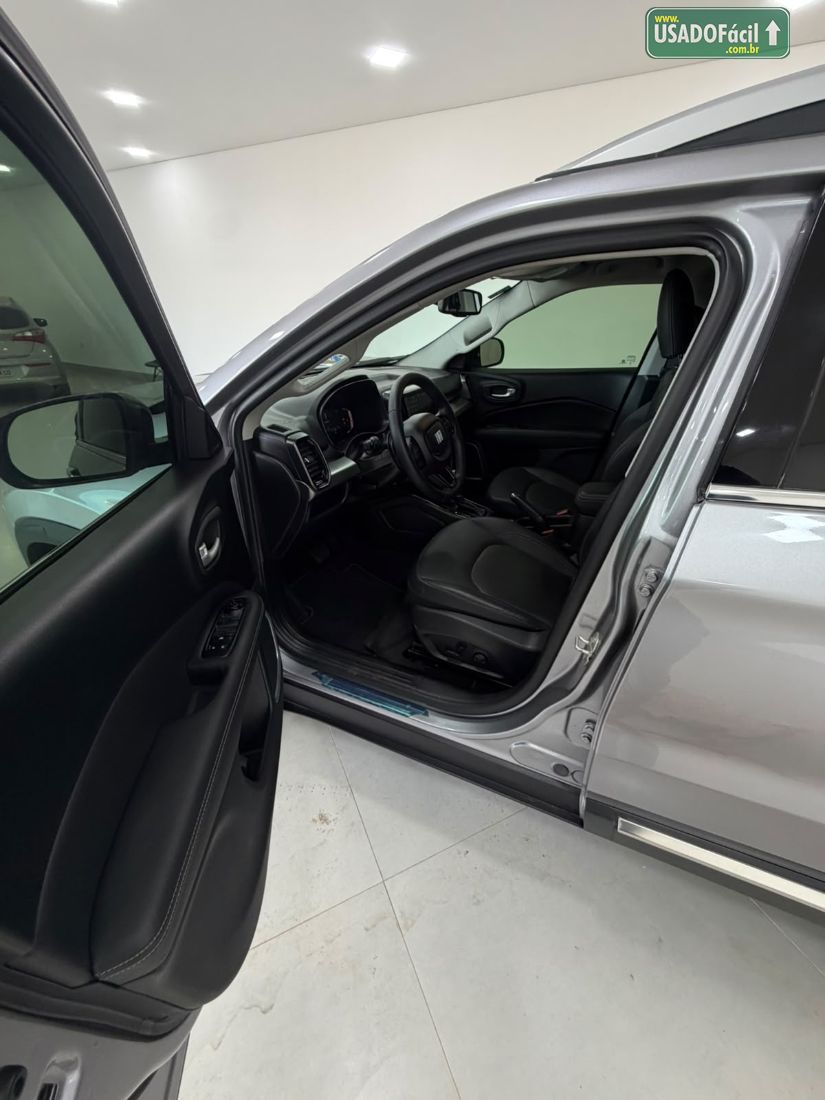 Fiat Toro Volcano 2.0 4X4 Turbo Automático Diesel 2024/2025 — foto 5 de 16
