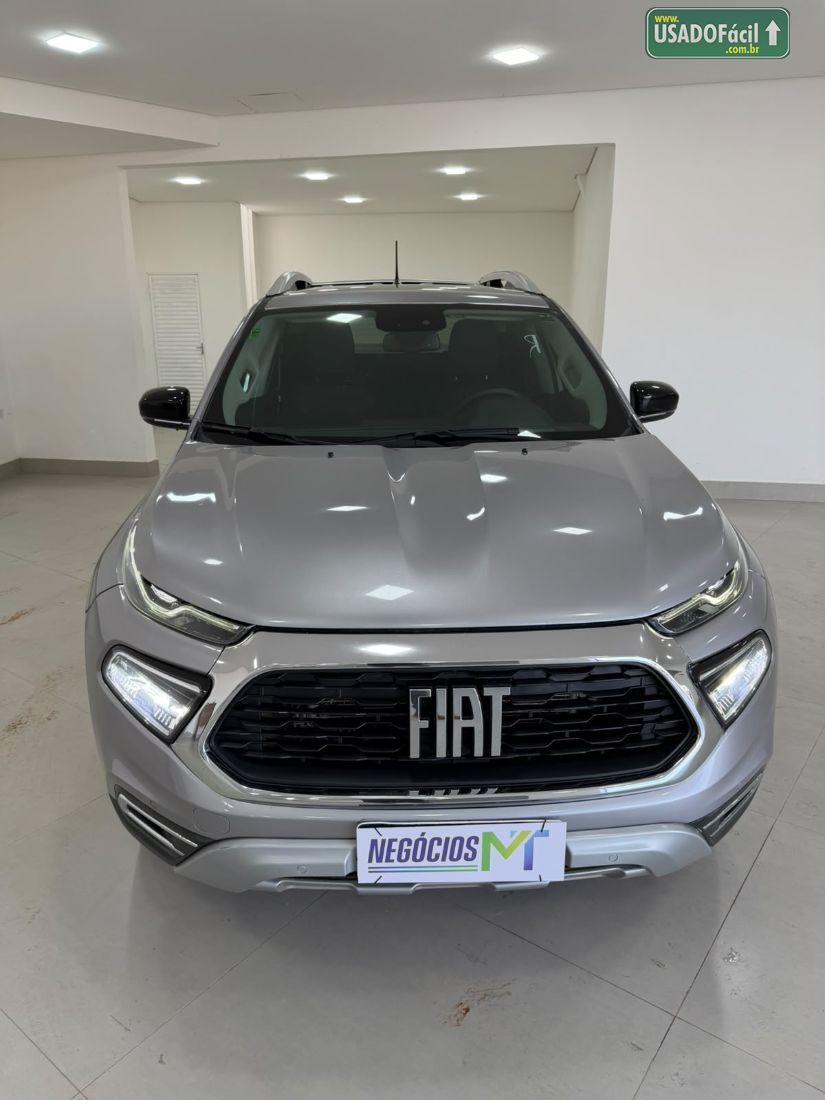 Fiat Toro Volcano 2.0 4X4 Turbo Automático Diesel 2024/2025 — foto 6 de 16