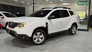 Renault Duster Intense 1.6 Automático Hi-Flex
