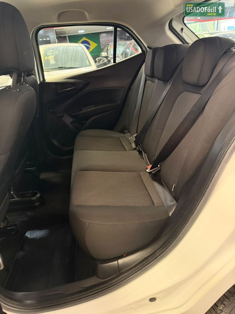 Fiat Argo Drive 1.0 Flex 2024/2025 — foto 10 de 12