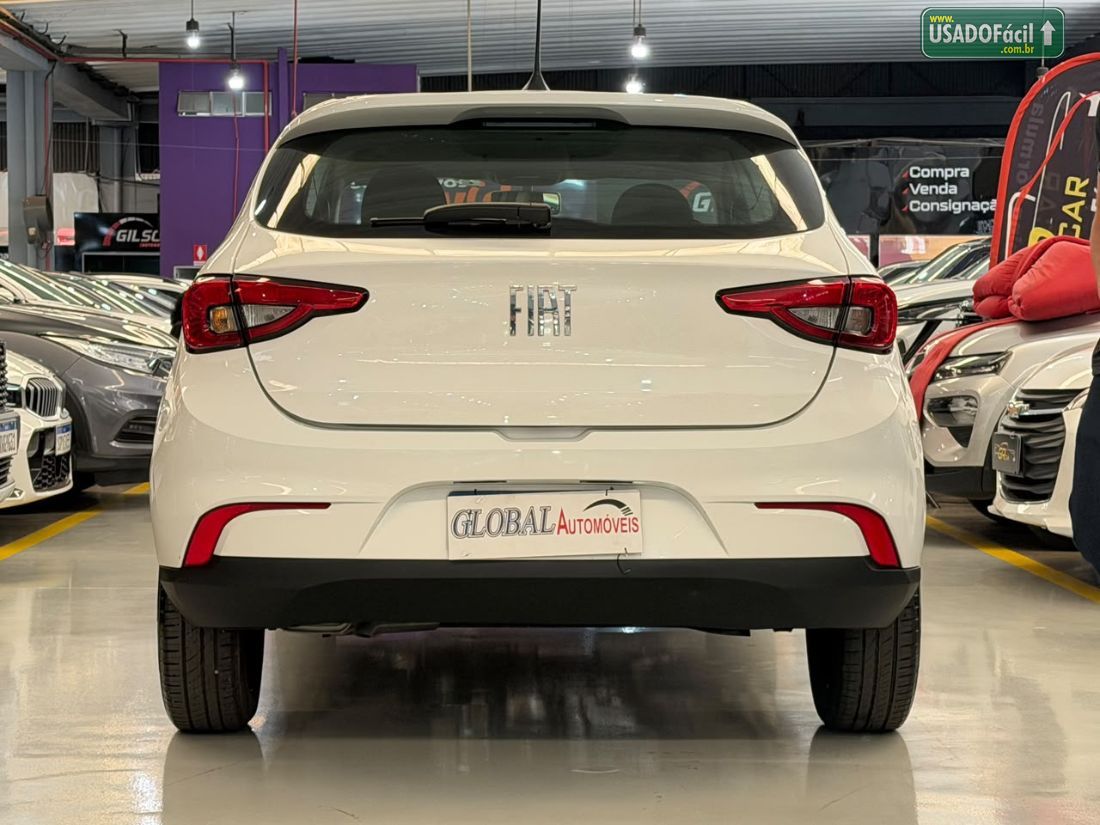 Fiat Argo Drive 1.0 Flex 2024/2025 — foto 11 de 12