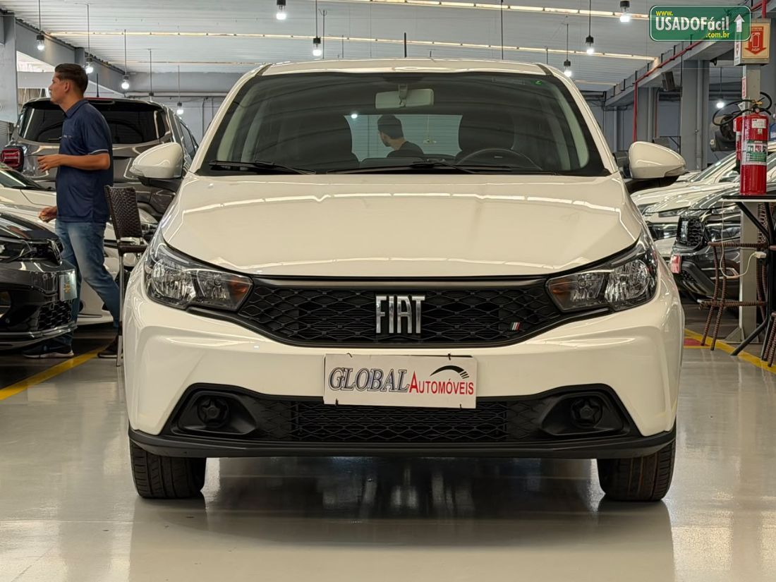 Fiat Argo Drive 1.0 Flex 2024/2025 — foto 12 de 12