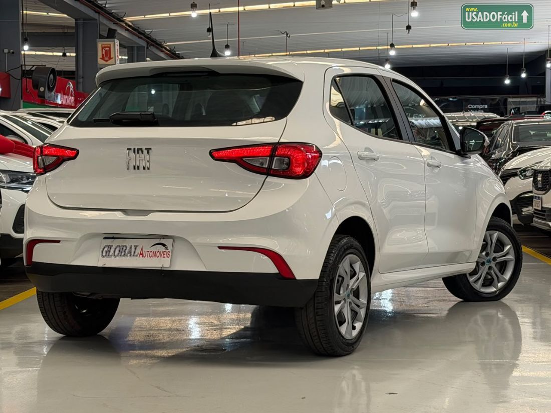 Fiat Argo Drive 1.0 Flex 2024/2025 — foto 2 de 12