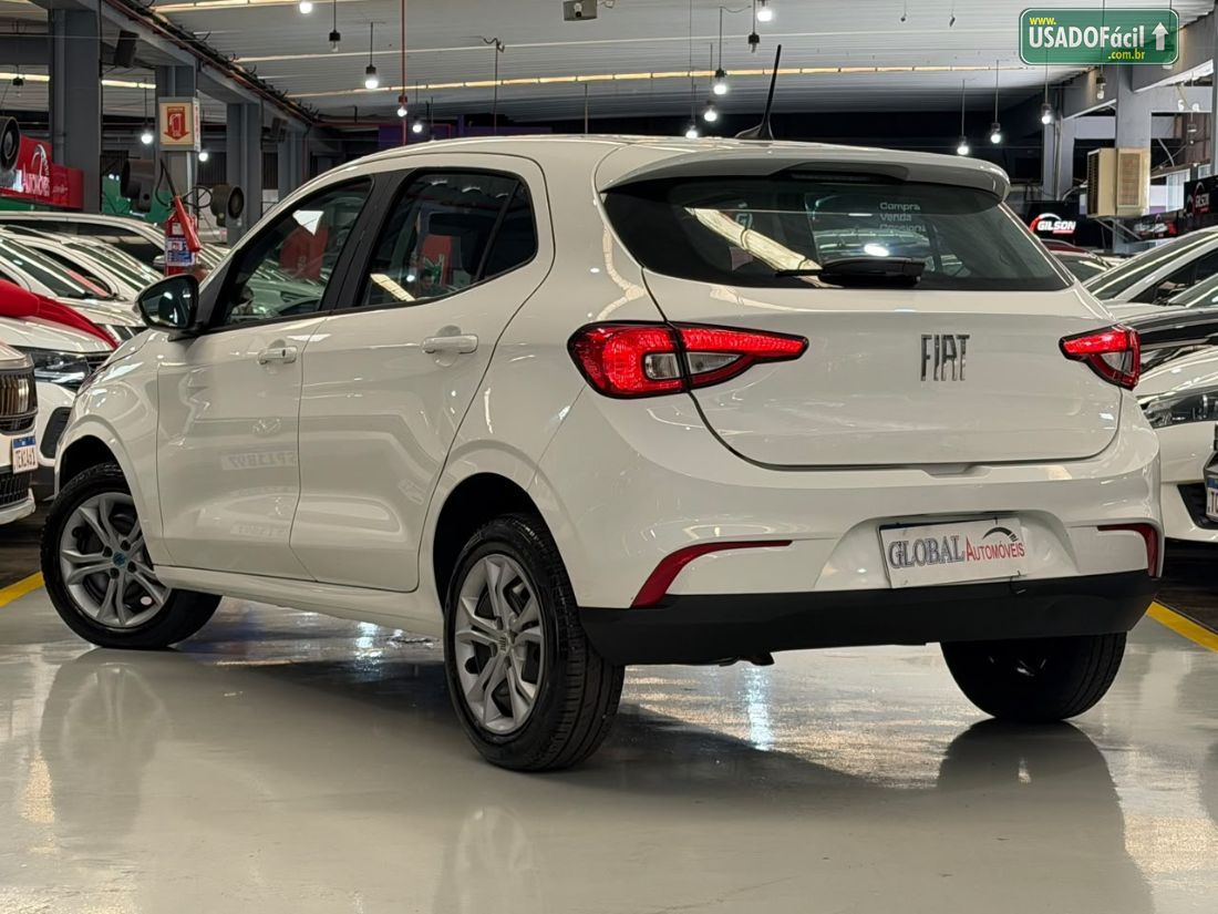 Fiat Argo Drive 1.0 Flex 2024/2025 — foto 4 de 12