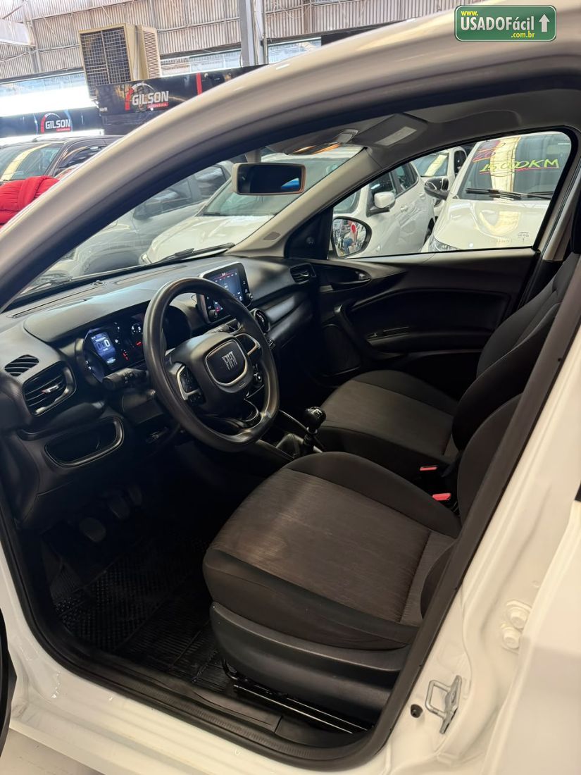 Fiat Argo Drive 1.0 Flex 2024/2025 — foto 5 de 12