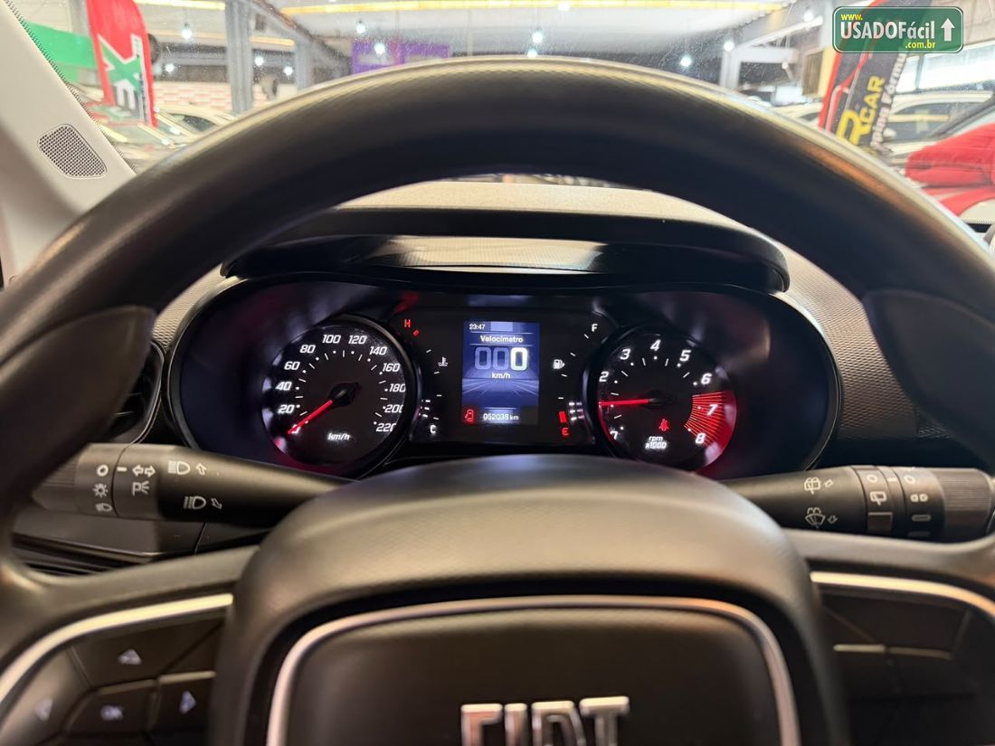 Fiat Argo Drive 1.0 Flex 2024/2025 — foto 6 de 12